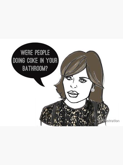 Bathroom Premium Matte Vertical Poster