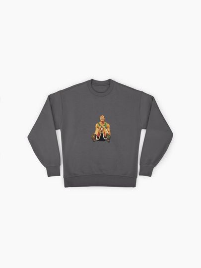 Kevin Durant Premium Oversized Sweatshirt