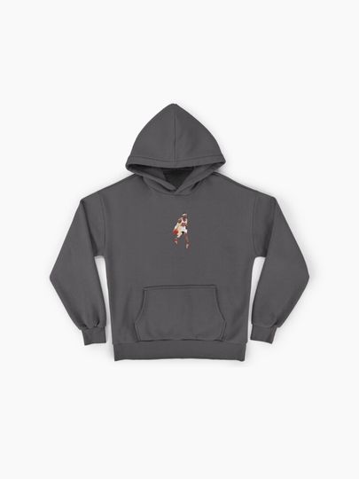 Allen Iverson Premium Oversized Hoodie