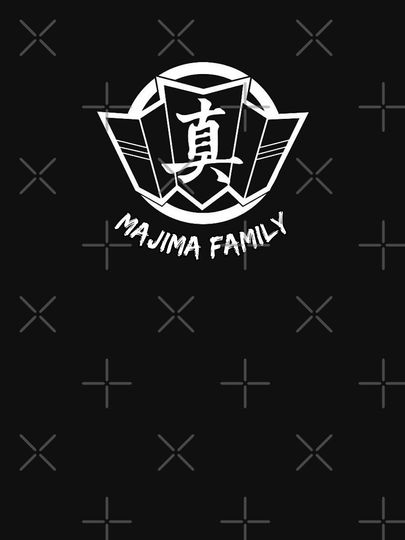 Majima Family Active T-Shirt