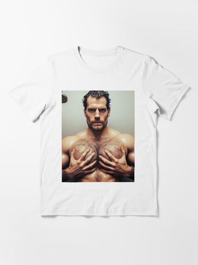  Henry cavill aesthetic Essential T-Shirt