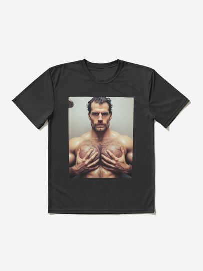  Henry cavill aesthetic Active T-Shirt