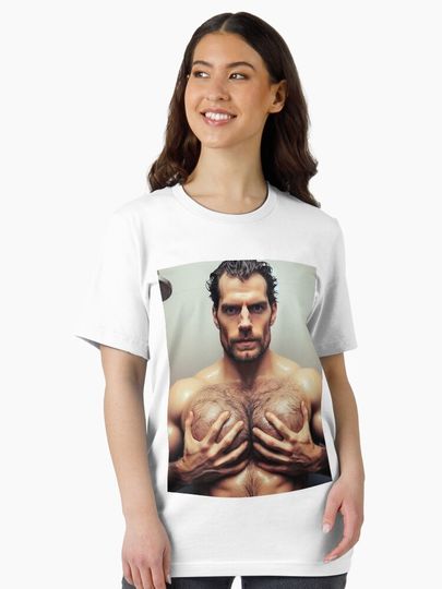  Henry cavill aesthetic Essential T-Shirt