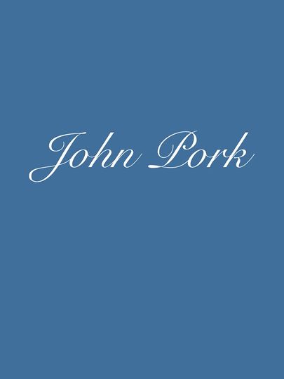John Pork Lightweight Hoodie