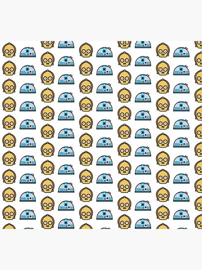 Star wars, droid, robot Socks