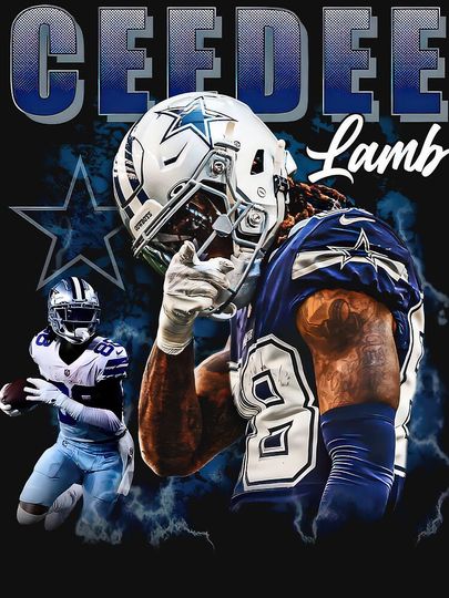 Ceedee Lamb Vintage Essential T-Shirt, Gift For Fan