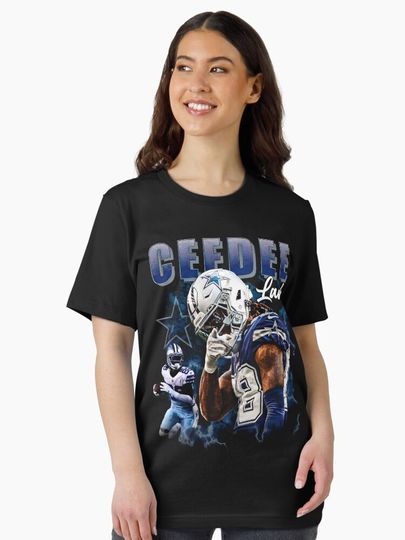 Ceedee Lamb Vintage Essential T-Shirt, Gift For Fan