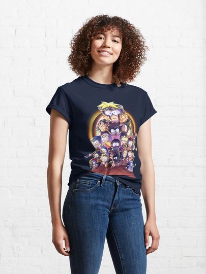 South Park - Infinity War Classic T-Shirt