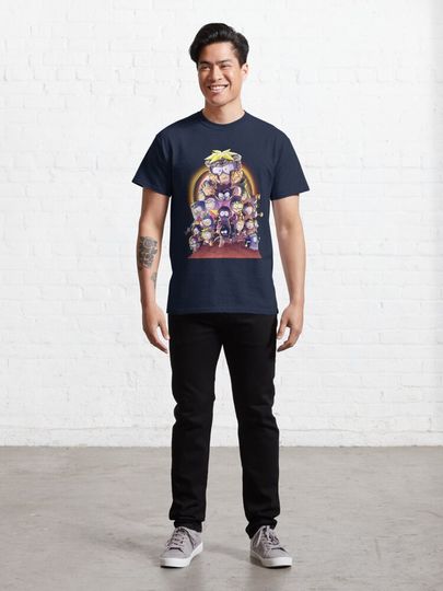 South Park - Infinity War Classic T-Shirt