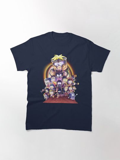 South Park - Infinity War Classic T-Shirt