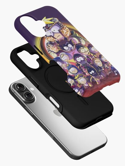 South Park - Infinity War iPhone Case