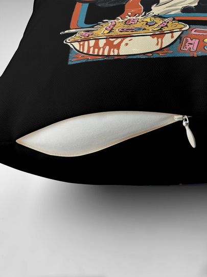 Art Crispies Pillow