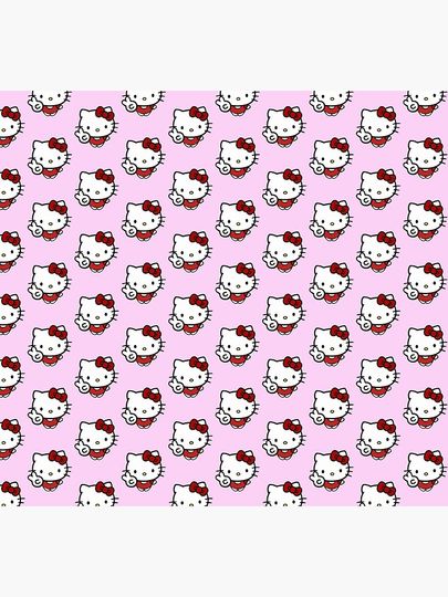 Peace sign Hello Kitty  Socks