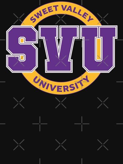 Sweet Valley University Active T-Shirt