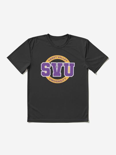 Sweet Valley University Active T-Shirt