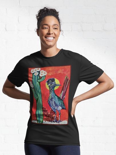 Roady RoadRunner Active T-Shirt