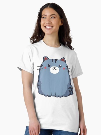 Purrfect Cat-Inspired T-Shirt for Feline Enthusiasts