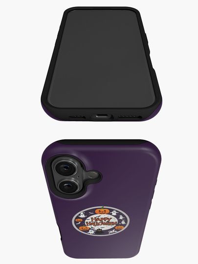 Halloween Decor iPhone Case