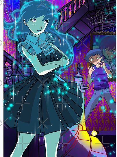 Ghost Classic T-Shirt – Fun Cartoon Inspired Casual Graphic Tee