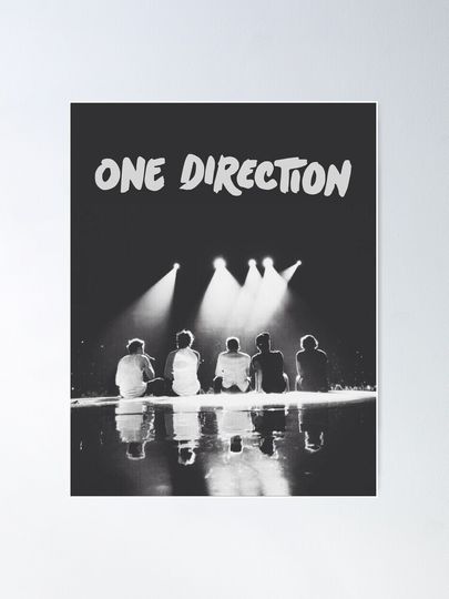 One Direction Poster