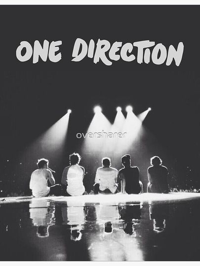 One Direction Poster