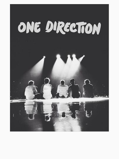 One Direction Classic T-Shirt