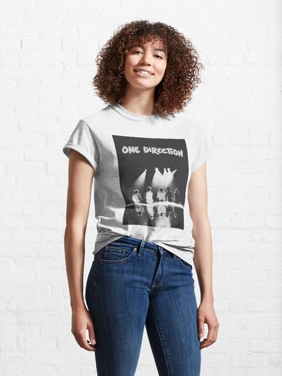 One Direction Classic T-Shirt