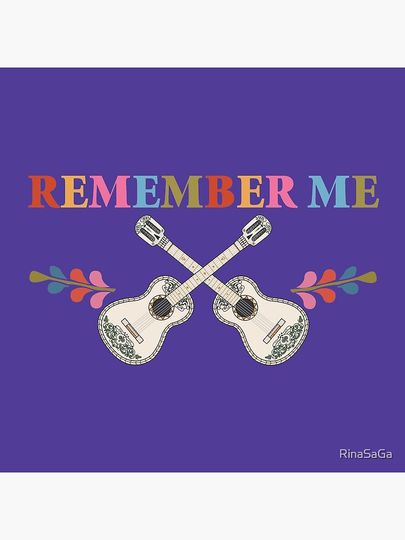 Remember Me Pillow