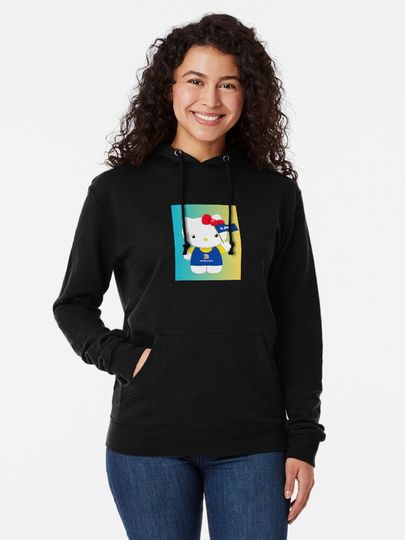 SJSU HK Edition Lightweight Hoodie