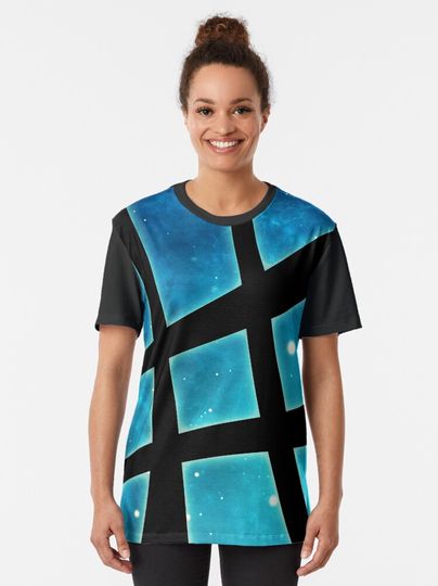 Dr. Strange, magical symbol, sorcery, sign, comic, galaxy style Graphic T-Shirt