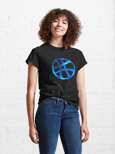 Dr. Strange, magical symbol, sorcery, sign, comic Classic T-Shirt