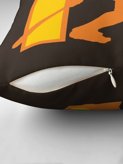 Mr. Padre Pillow