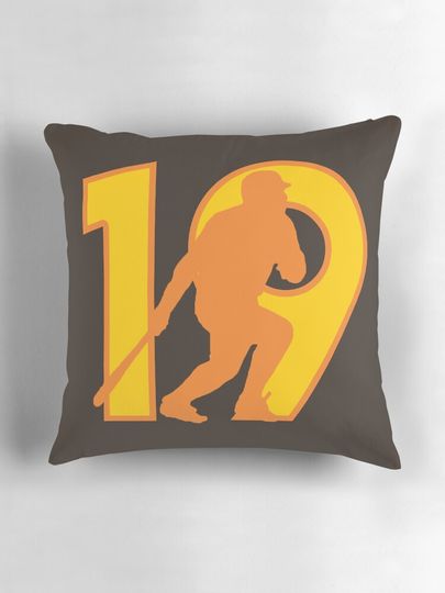 Mr. Padre Pillow