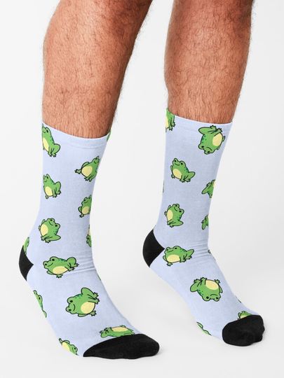 Frog Socks