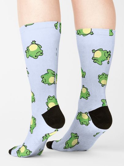 Frog Socks