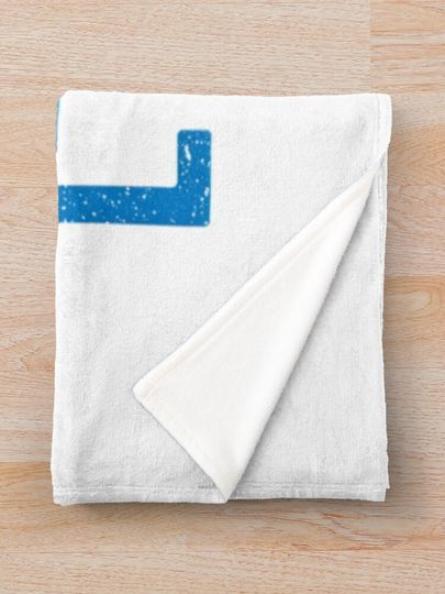 Detroit Lions Throw Blanket