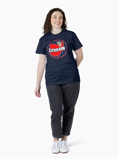 Cleveland Crest Classic T-Shirt