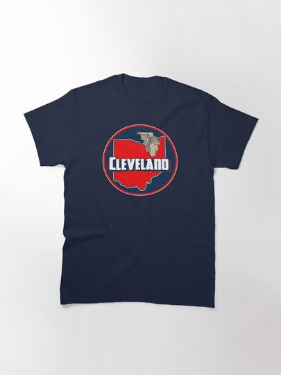 Cleveland Crest Classic T-Shirt