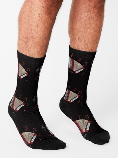 Accordion Socks