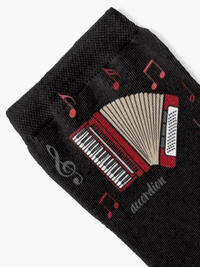 Accordion Socks