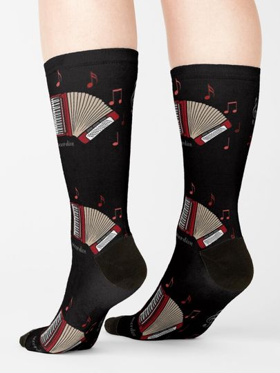 Accordion Socks
