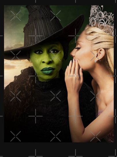 wicked movie poster Essential T-Shirt