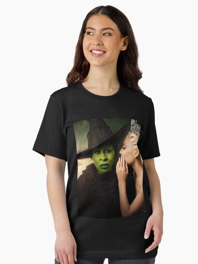 wicked movie poster Essential T-Shirt