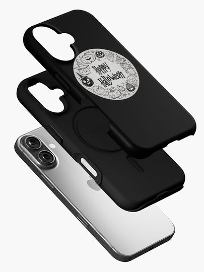 Designs for Halloween  iPhone Case