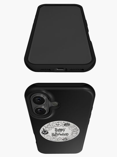 Designs for Halloween  iPhone Case