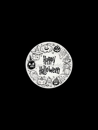 Designs for Halloween  iPhone Case