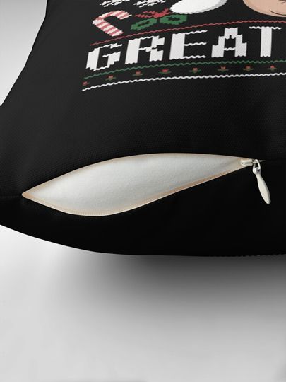 Make Christmas Great Again Pillow