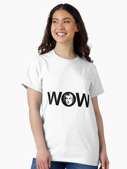 Owen Wilson WOW Classic T-Shirt
