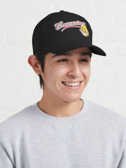 Caucasians Cap