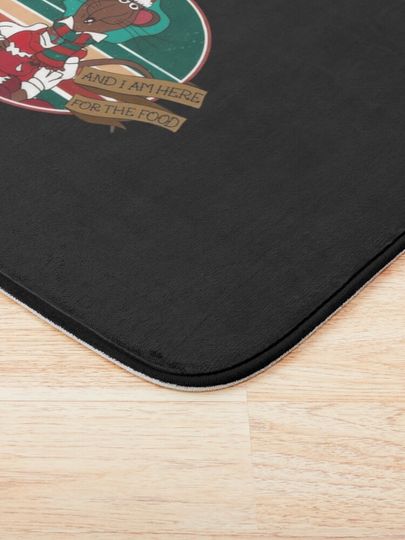 muppets christmas carol Bath Mat